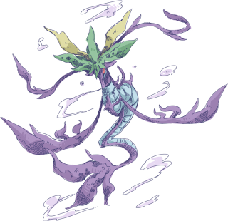 Illustration for article titled Pokémon, Looking All Evil
